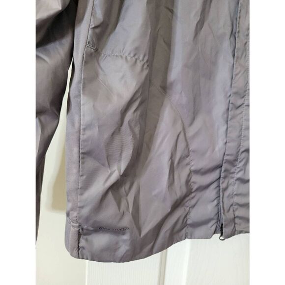 Nike Shield Grey Full-Zip Golf Jacket Men's Sz L - Picture 7 of 9